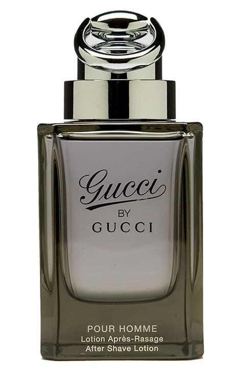 gucci pour homme after shave lotion 100 ml|gucci parfum pour homme.